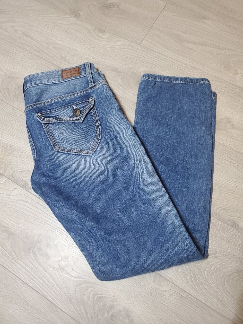 Guess Flirty Bootcut Jeans SZ 27